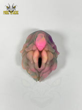 Load image into Gallery viewer, Zayn (Smooth), Small/Solid, Soft 00-30 Firmness, Tie Dye Rainbow
