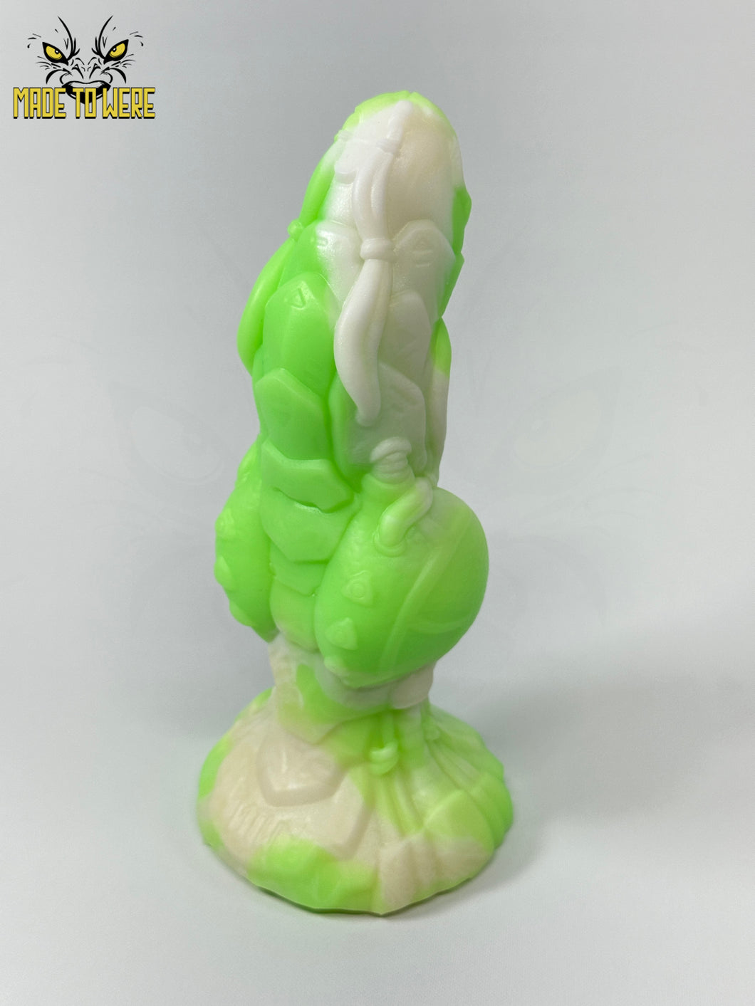 Small Render, Soft 00-30 Firmness, Key Lime