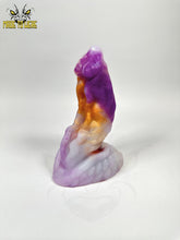 Load image into Gallery viewer, Small Erect Bask, Medium 00-50 Firmness, Purple Gold

