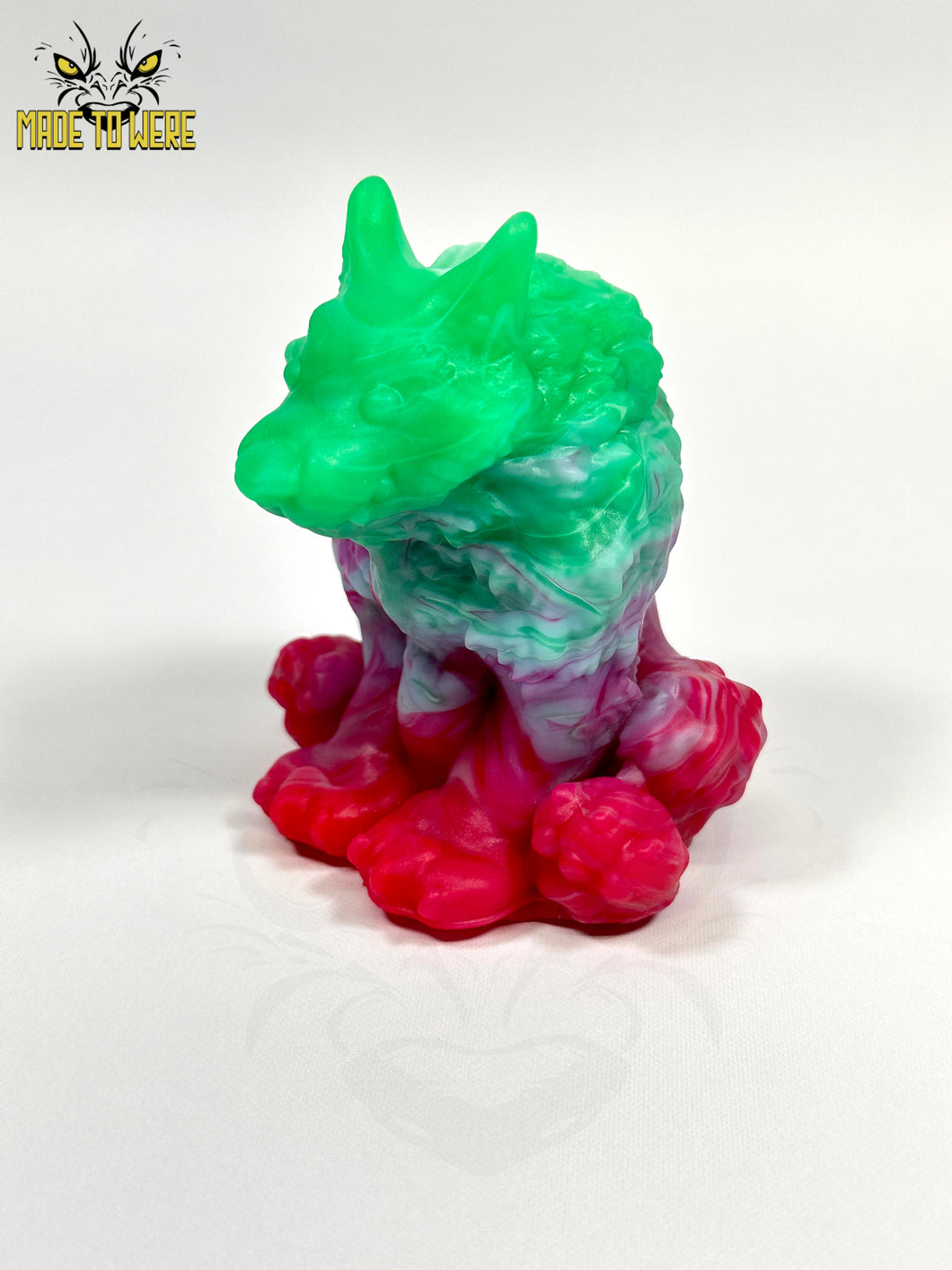 Werewoof- Soft Firmness 00-30- Silicone Squishie