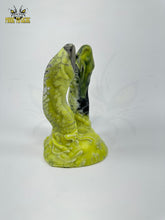 Load image into Gallery viewer, Mini Crowley, Double Shaft, Medium 00-50 Firmness, Thunder Stone
