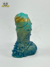 Load image into Gallery viewer, Small Throgul, Medium 00-50 Firmness, Blue Teal Treasure
