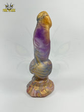 Load image into Gallery viewer, Small Bade, Soft 00-30 Firmness, Golden Amethyst
