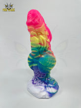 Load image into Gallery viewer, Medium Size Render, Soft 00-30 Firmness, Rainbow Lollipop
