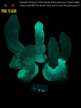 Load image into Gallery viewer, ODDBALL** Small Throgul, Medium 00-50 Firmness, Blue Magic *CS
