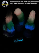 Load image into Gallery viewer, Small Size Chelos, Medium 00-50 Firmness, Rainbow Highlight
