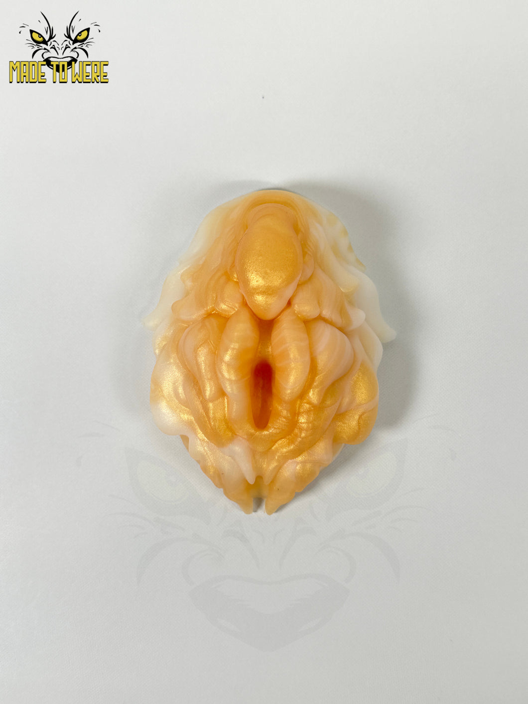 Zayn (Smooth), (Small/Solid) Soft 00-30 Firmness, Gold Marble