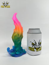 Load image into Gallery viewer, Medium Size Petrichor, Soft 00-30 Firmness, Rainbow
