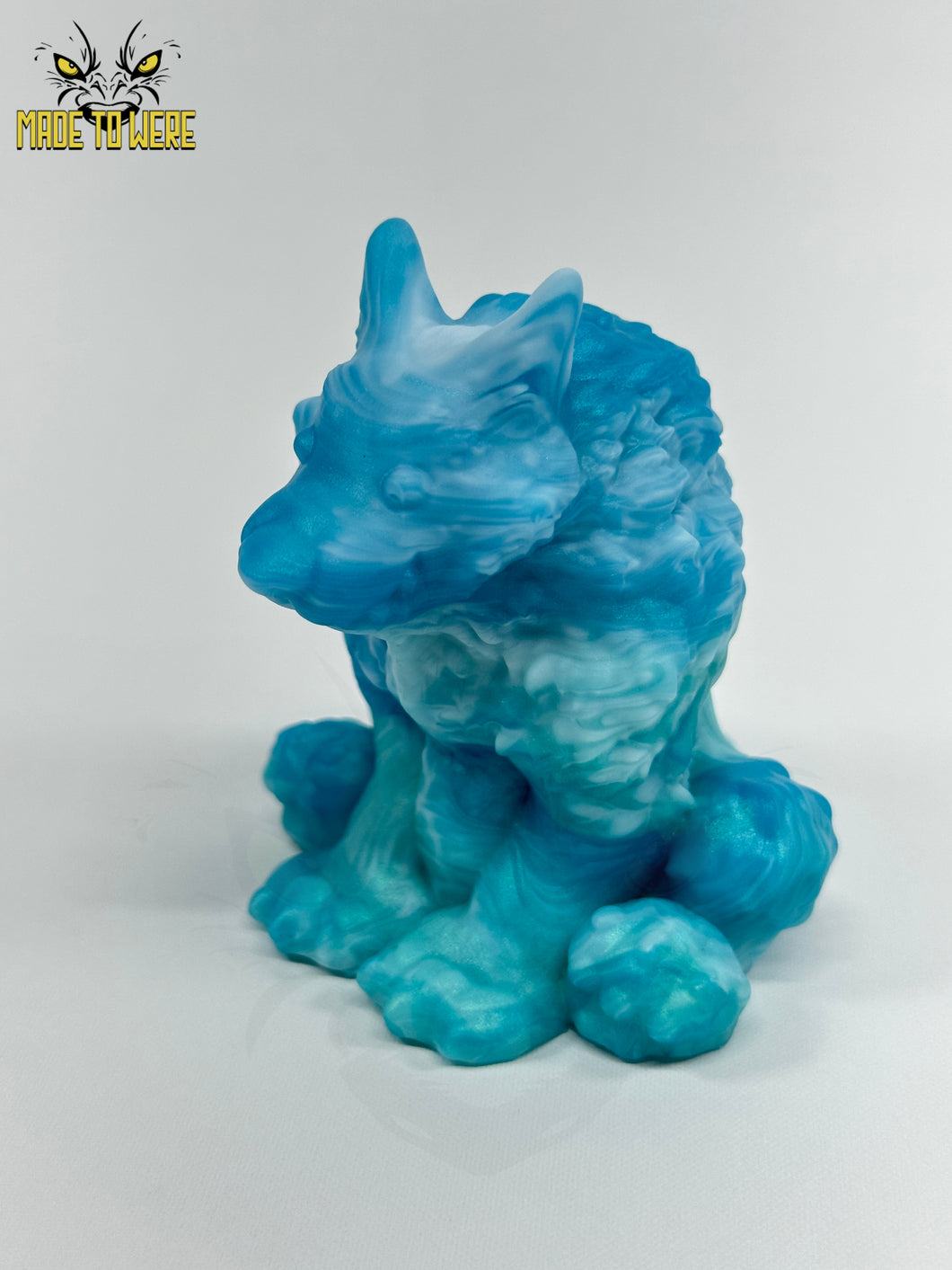 Werewoof- Soft Firmness 00-30- Silicone Squishie