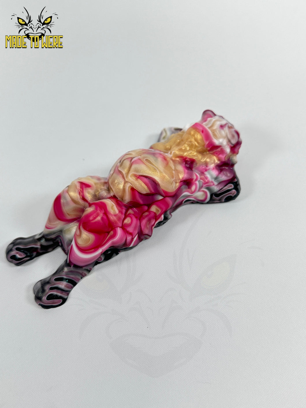 Lion Dad - Soft Firmness 00-30- Silicone Squishie