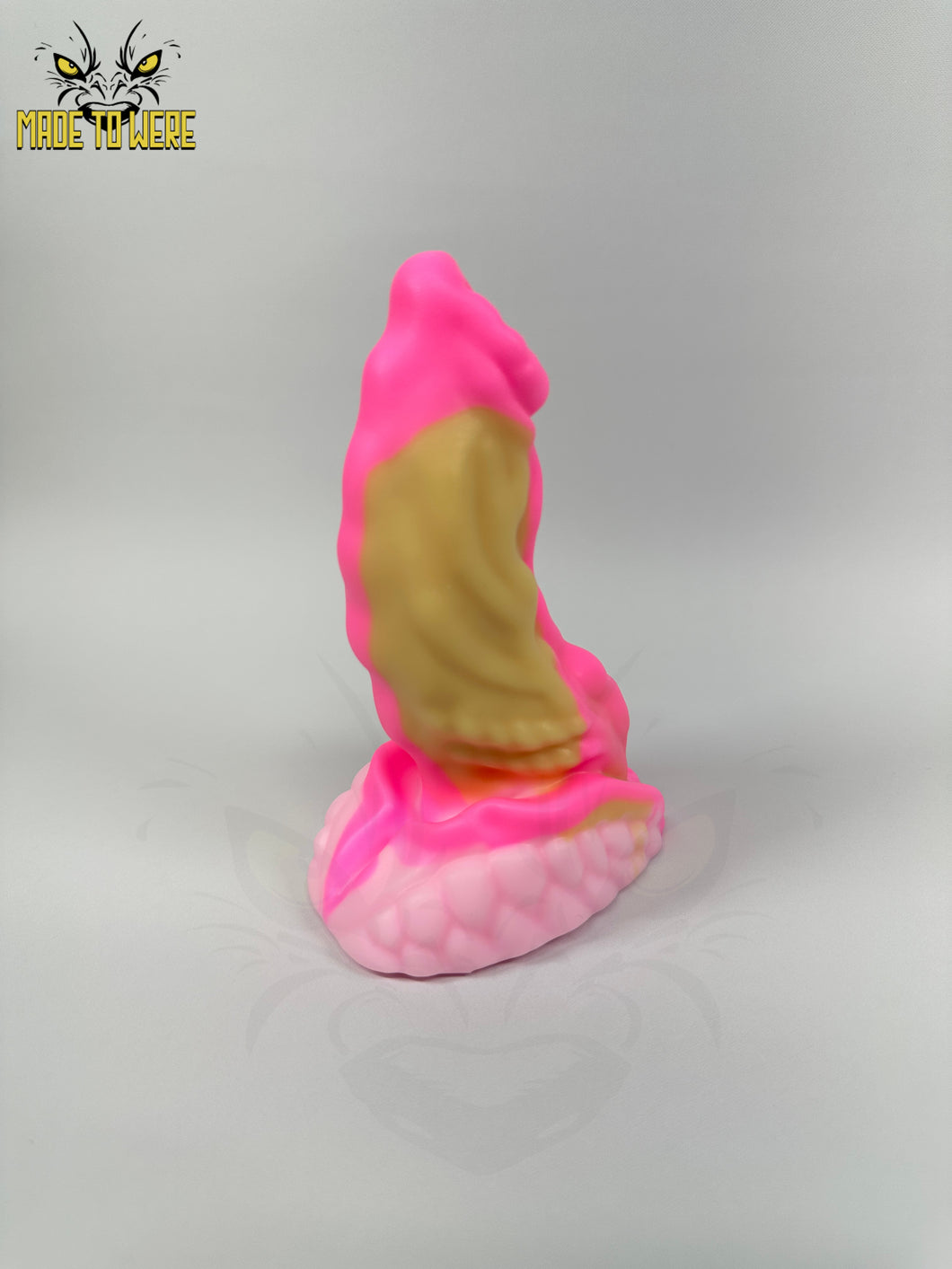 ODDBALL** Small Erect Bask, Soft 00-30 Firmness, Cake Drip