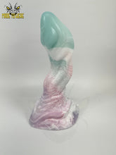 Load image into Gallery viewer, SEE NOTATION** Medium Size Crowley, Single Shaft, Soft 00-30 Firmness, Taffy Clouds
