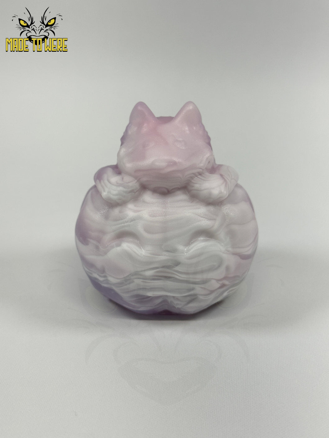 Pumpkiwoof- Soft Firmness 00-30- Silicone Squishie