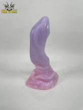 Load image into Gallery viewer, SEE NOTATION** Small Crowley, Single Shaft, Medium 00-50 Firmness, Purple Cloud
