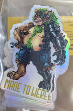 Load image into Gallery viewer, MTW Merchandise - Character Sticker

