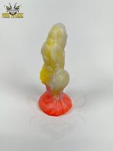 Load image into Gallery viewer, Mini Render, Medium 00-50 Firmness, Gray Candy Corn Highlight
