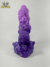 Load image into Gallery viewer, Medium Size Sampire, Medium 00-50 Firmness, Purple Marble
