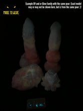 Load image into Gallery viewer, Medium Size Nerites, Soft 00-30 Firmness, Strawberry Ice Cream
