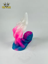 Load image into Gallery viewer, Small Nerites, Medium 00-50 Firmness, Shimmering White, Pink &amp; Blue
