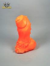 Load image into Gallery viewer, Small Throgul, Soft 00-30 Firmness, Creamsicle
