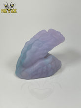 Load image into Gallery viewer, Bask (Packer Version), Small Size, Super Soft Firmness 00-20, Lavender and Teal
