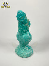 Load image into Gallery viewer, Mini Render, Soft 00-30 Firmness, Teal Marble
