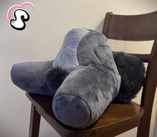Load image into Gallery viewer, DISCOUNTED**BETA PATTERN/SMALLER/SHEATHLESS** Stuffed Adult Plush - Booty - Bade
