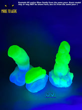 Load image into Gallery viewer, Small Sampire, Soft 00-30 Firmness, Green Blue
