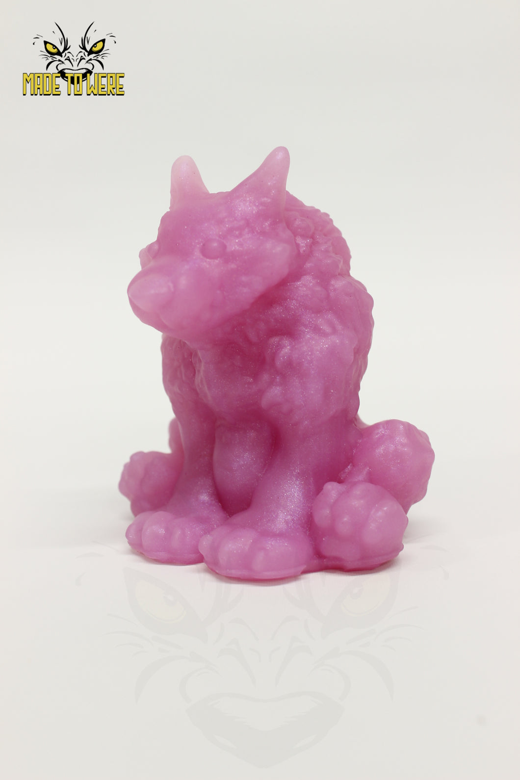 Werewoof- Soft Firmness 00-30- Silicone Squishie
