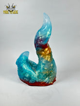 Load image into Gallery viewer, ODDBALL** Large Size Chelos, NEAR CLEAR Soft 00-31 Firmness, Teal Gold Red
