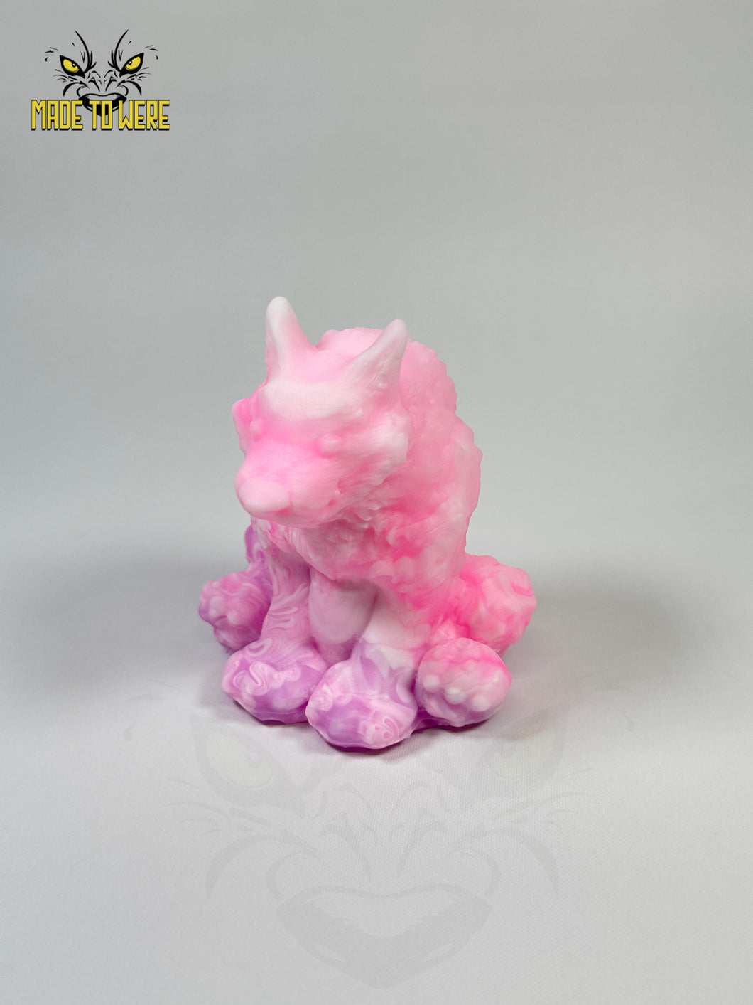 Werewoof- Super Soft Firmness 00-20- Silicone Squishie