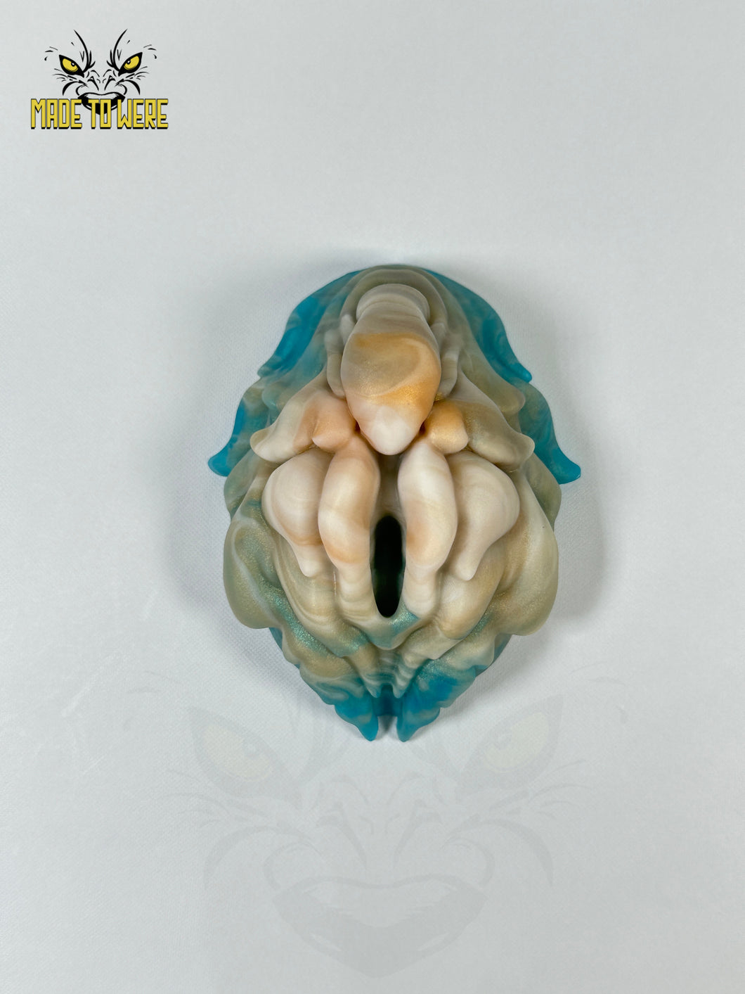 Zayn (Smooth), Small/Solid, Medium 00-50 Firmness, Seashell