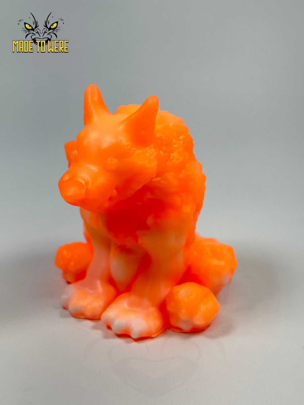 Werewoof- Soft Firmness 00-30- Silicone Squishie